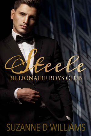 [Billionaire Boys Club 02] • Steele